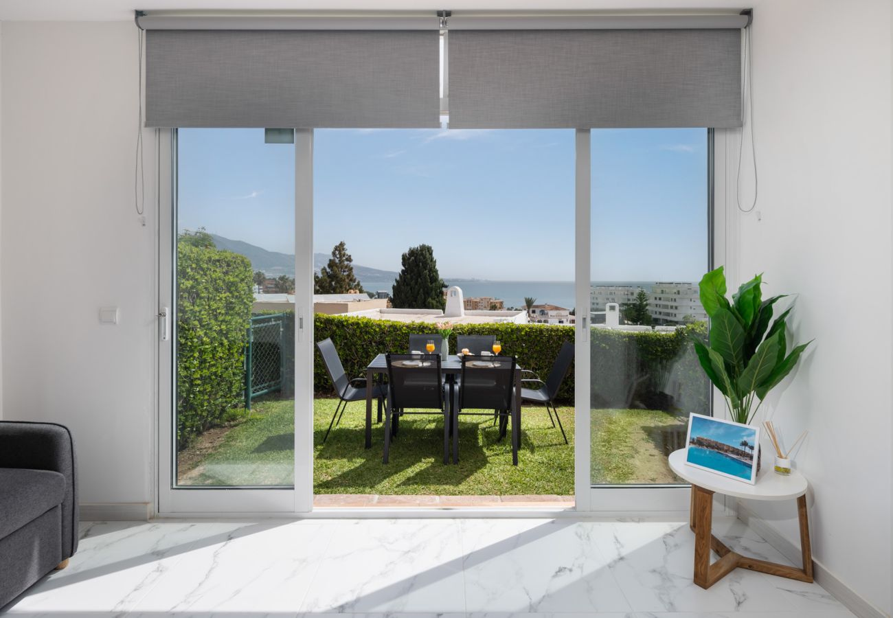 Apartamento en Mijas Costa - Sunrise Sunset Haven by Alfresco Stays