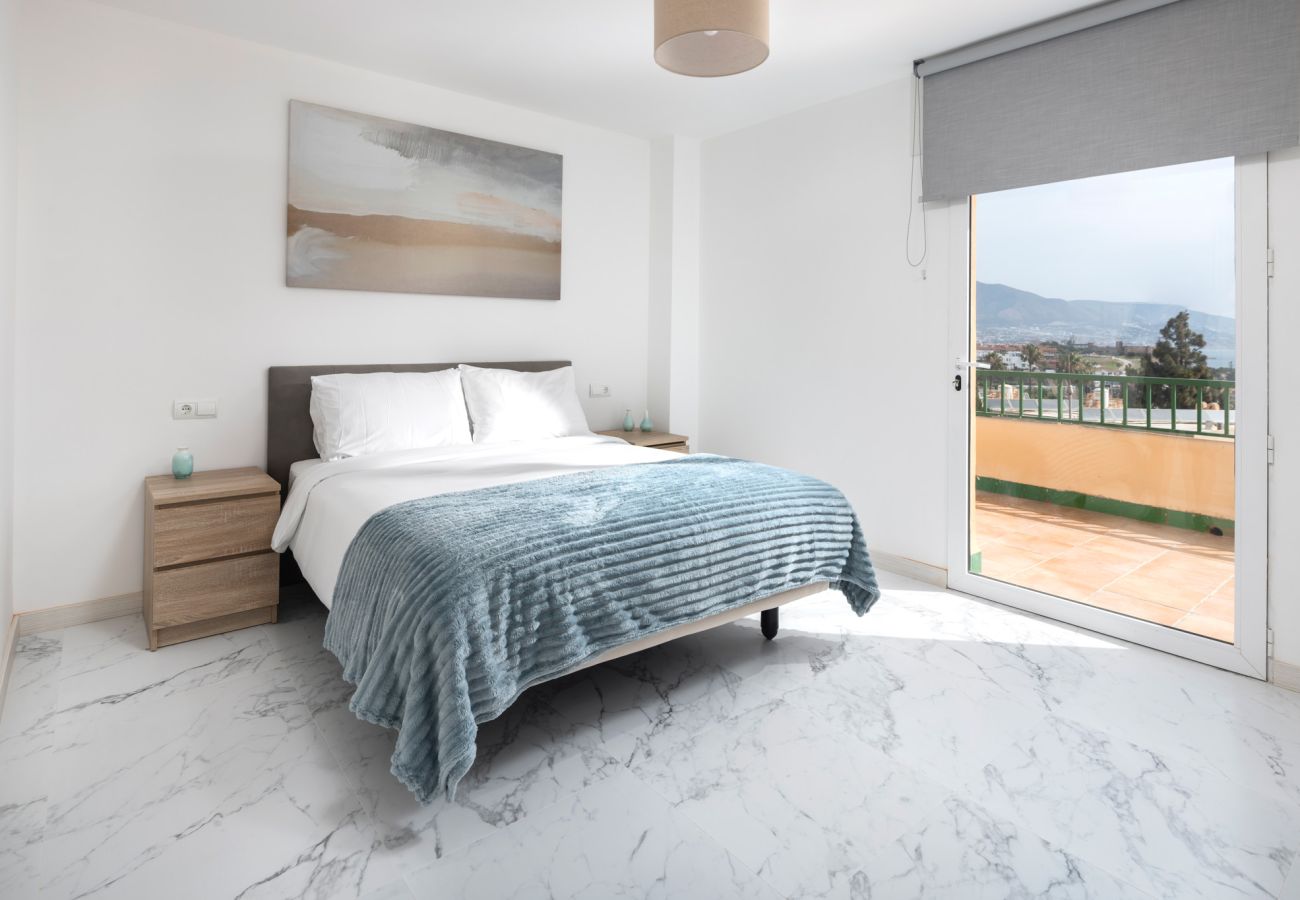 Apartamento en Mijas Costa - Sunrise Sunset Haven by Alfresco Stays