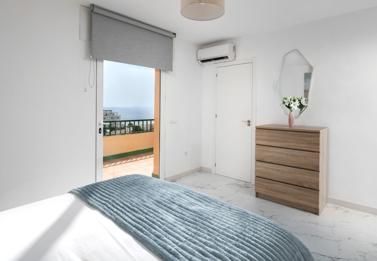 Apartamento en Mijas Costa - Sunrise Sunset Haven by Alfresco Stays