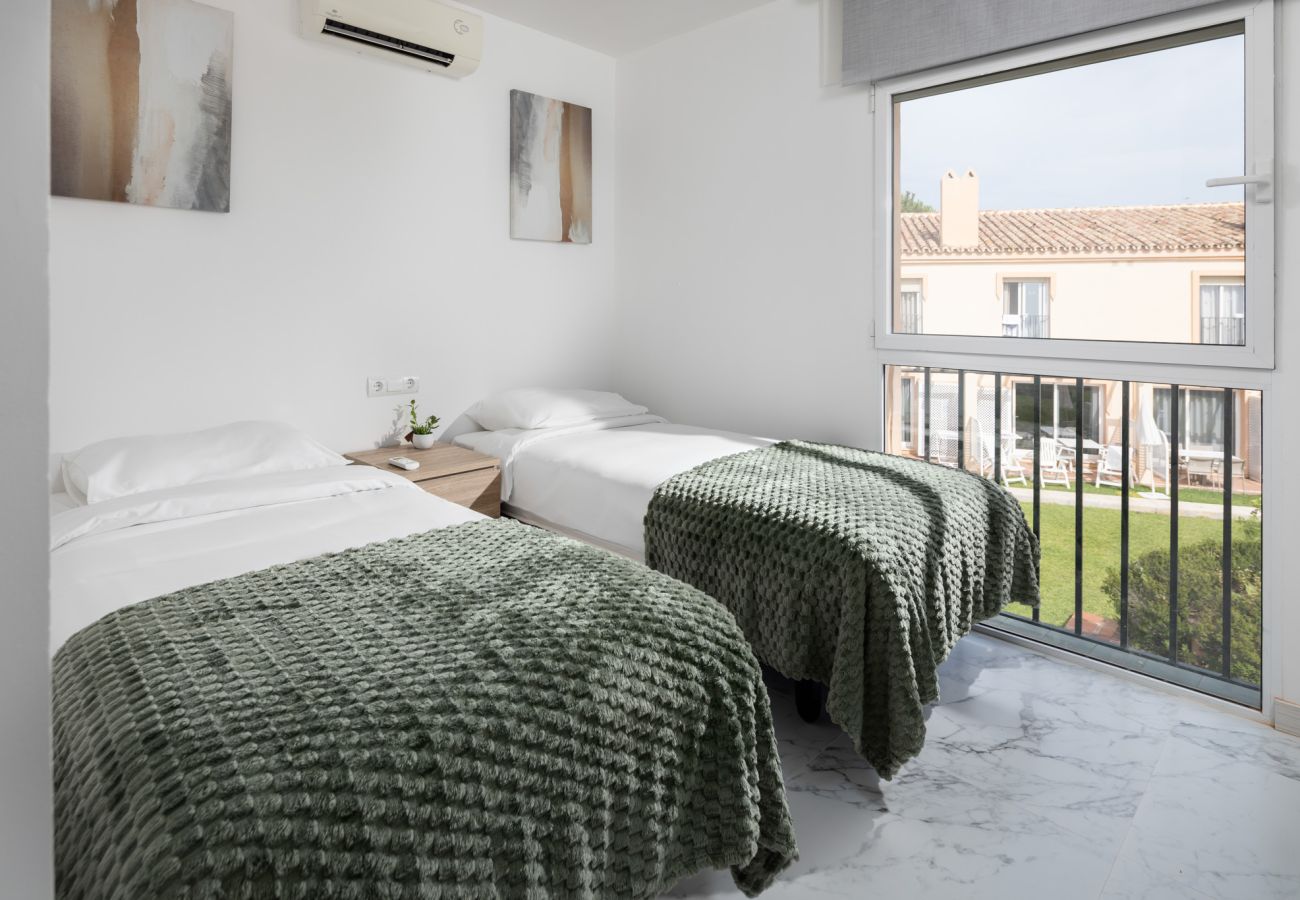 Apartamento en Mijas Costa - Sunrise Sunset Haven by Alfresco Stays