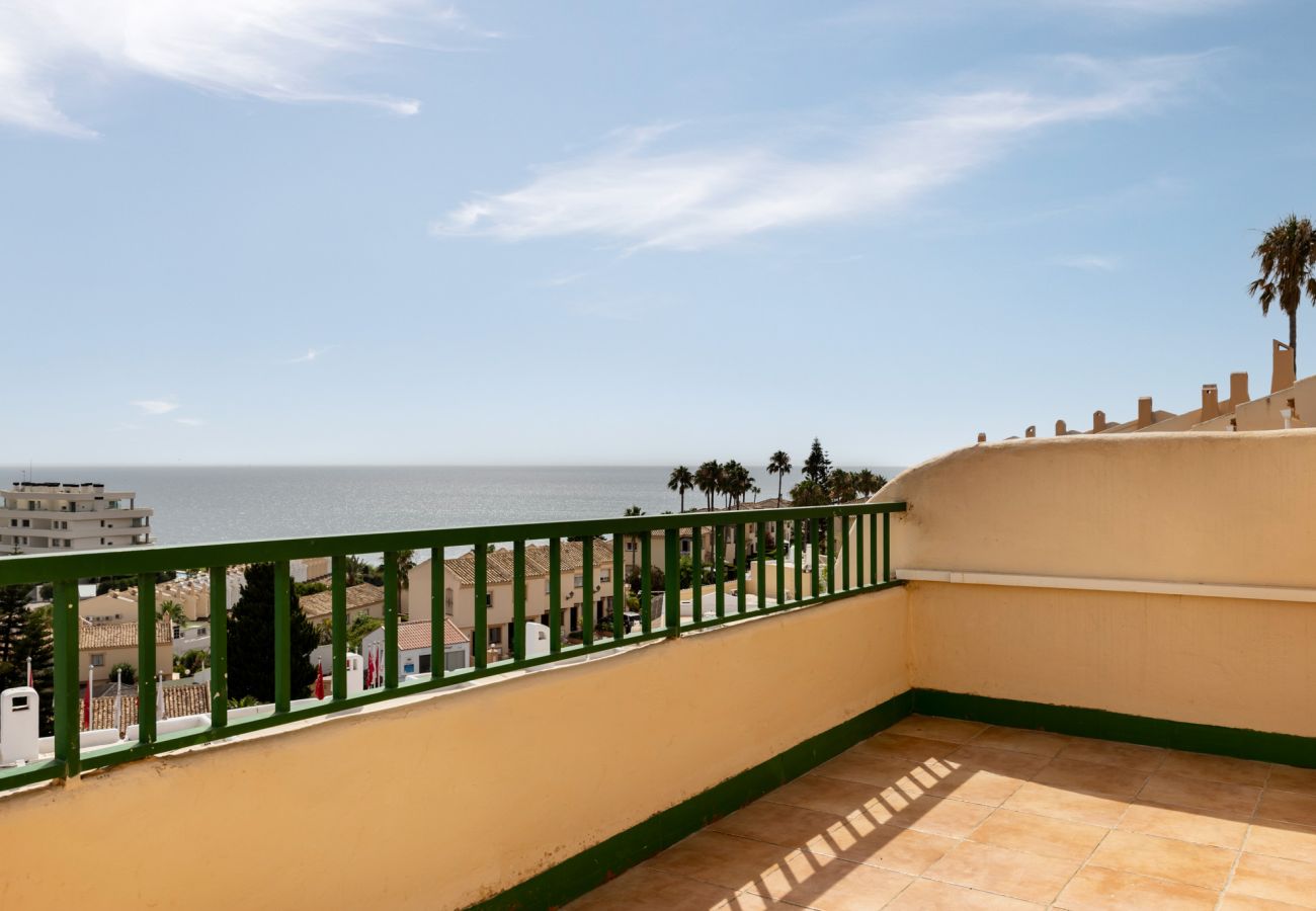 Apartamento en Mijas Costa - Sunrise Sunset Haven by Alfresco Stays