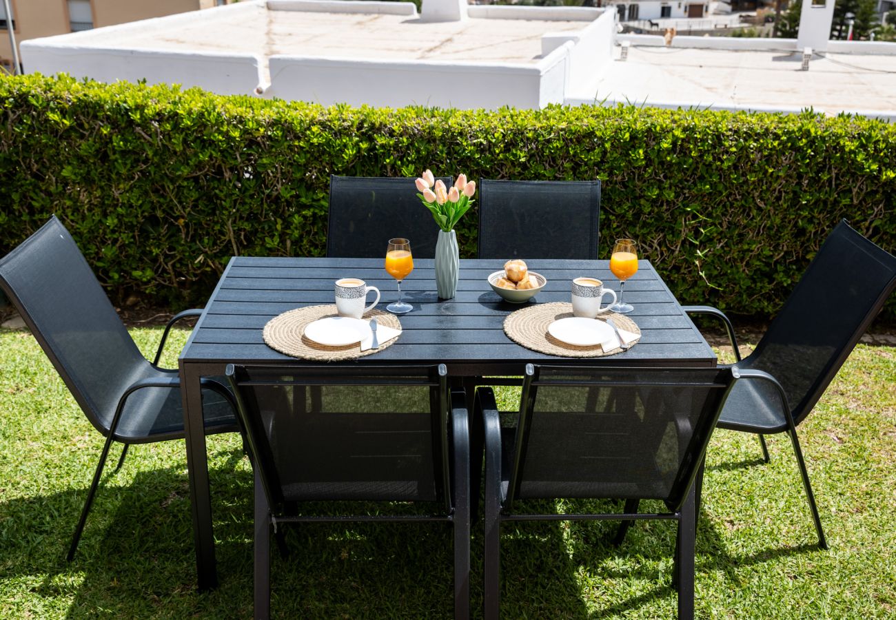 Apartamento en Mijas Costa - Sunrise Sunset Haven by Alfresco Stays