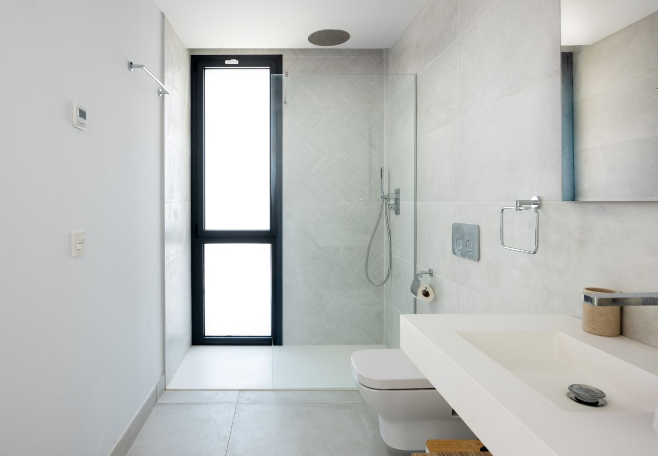Apartamento en Mijas - Evergreen Luxury Sea Views by Alfresco Stays