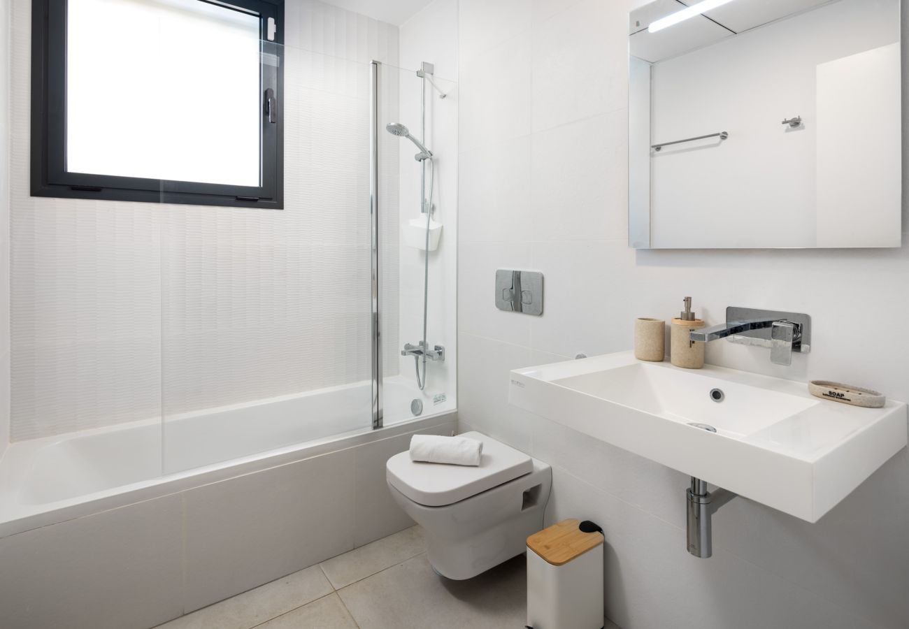 Apartamento en Mijas - Evergreen Luxury Sea Views by Alfresco Stays