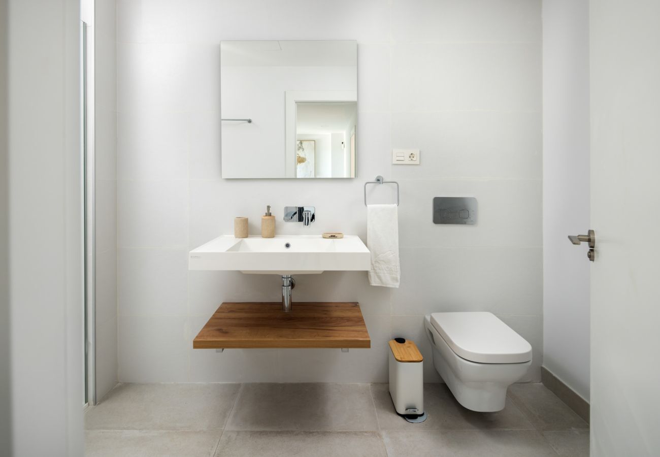 Apartamento en Mijas - Evergreen Luxury Sea Views by Alfresco Stays