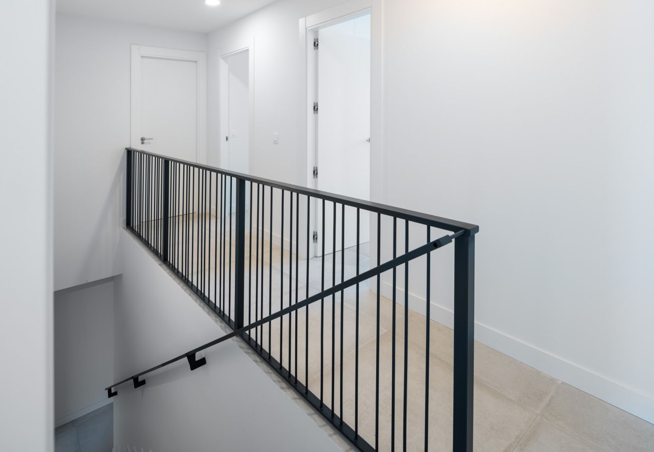 Apartamento en Mijas - Evergreen Luxury Sea Views by Alfresco Stays
