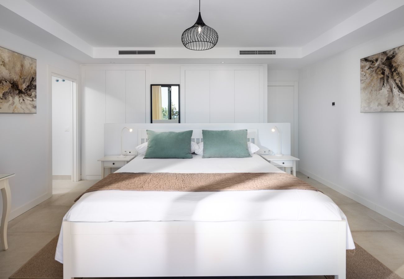 Apartamento en Mijas - Evergreen Luxury Sea Views by Alfresco Stays