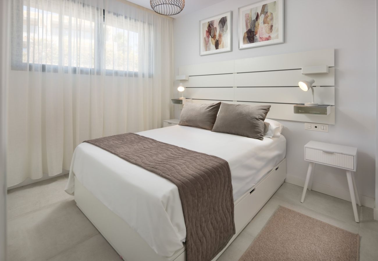 Apartamento en Mijas - Evergreen Luxury Sea Views by Alfresco Stays
