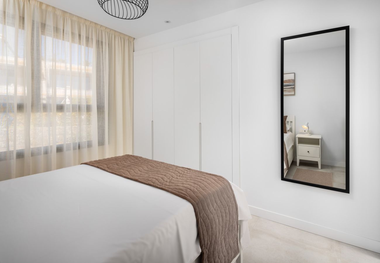 Apartamento en Mijas - Evergreen Luxury Sea Views by Alfresco Stays