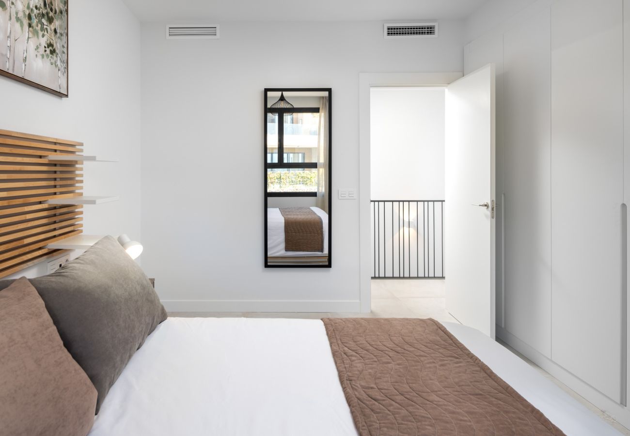 Apartamento en Mijas - Evergreen Luxury Sea Views by Alfresco Stays