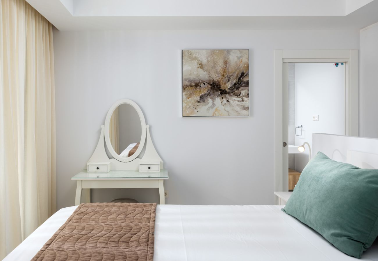 Apartamento en Mijas - Evergreen Luxury Sea Views by Alfresco Stays