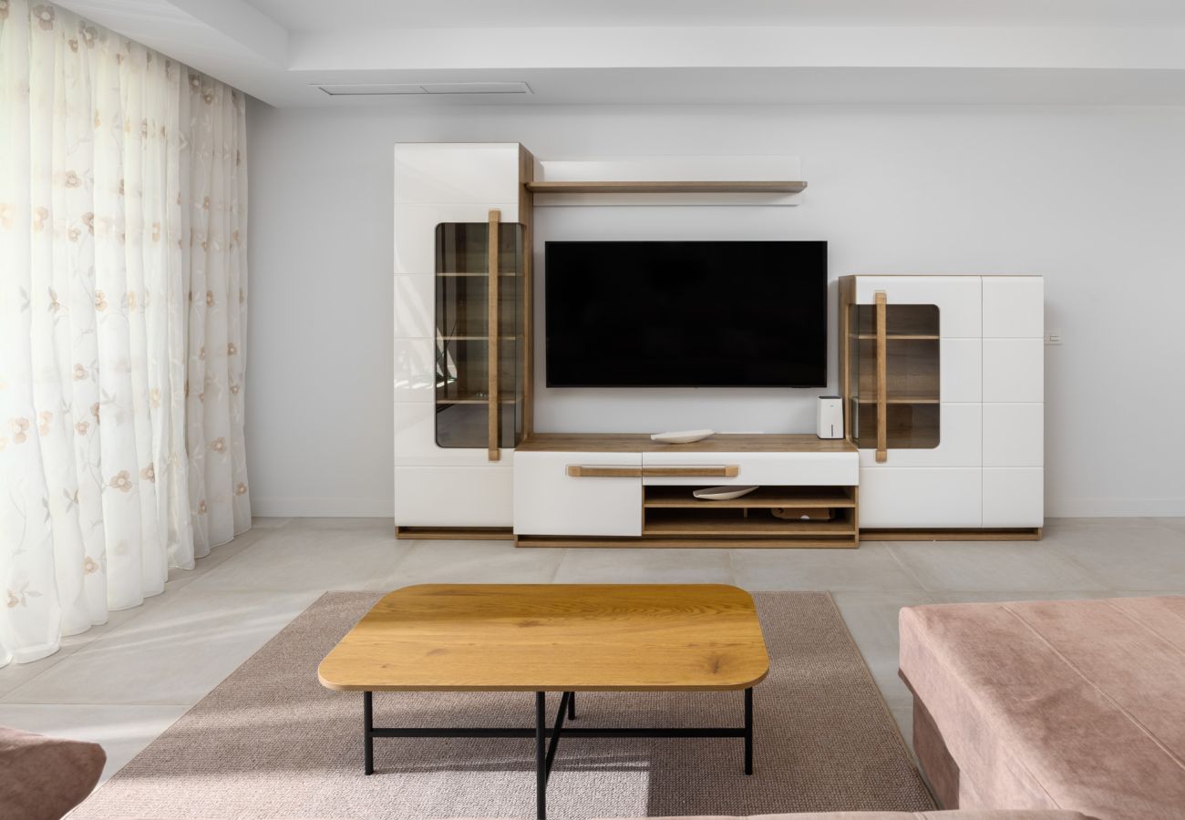 Apartamento en Mijas - Evergreen Luxury Sea Views by Alfresco Stays
