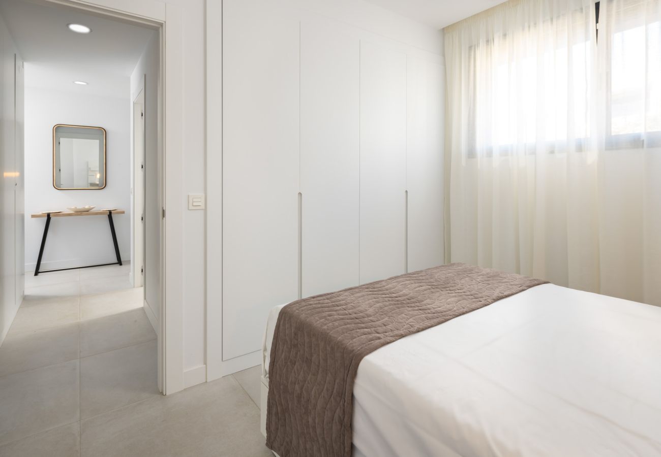 Apartamento en Mijas - Evergreen Luxury Sea Views by Alfresco Stays