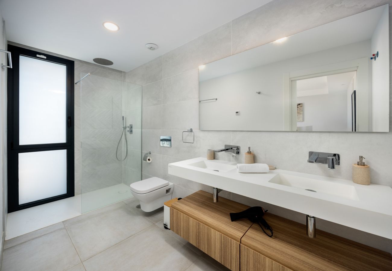 Apartamento en Mijas - Evergreen Luxury Sea Views by Alfresco Stays