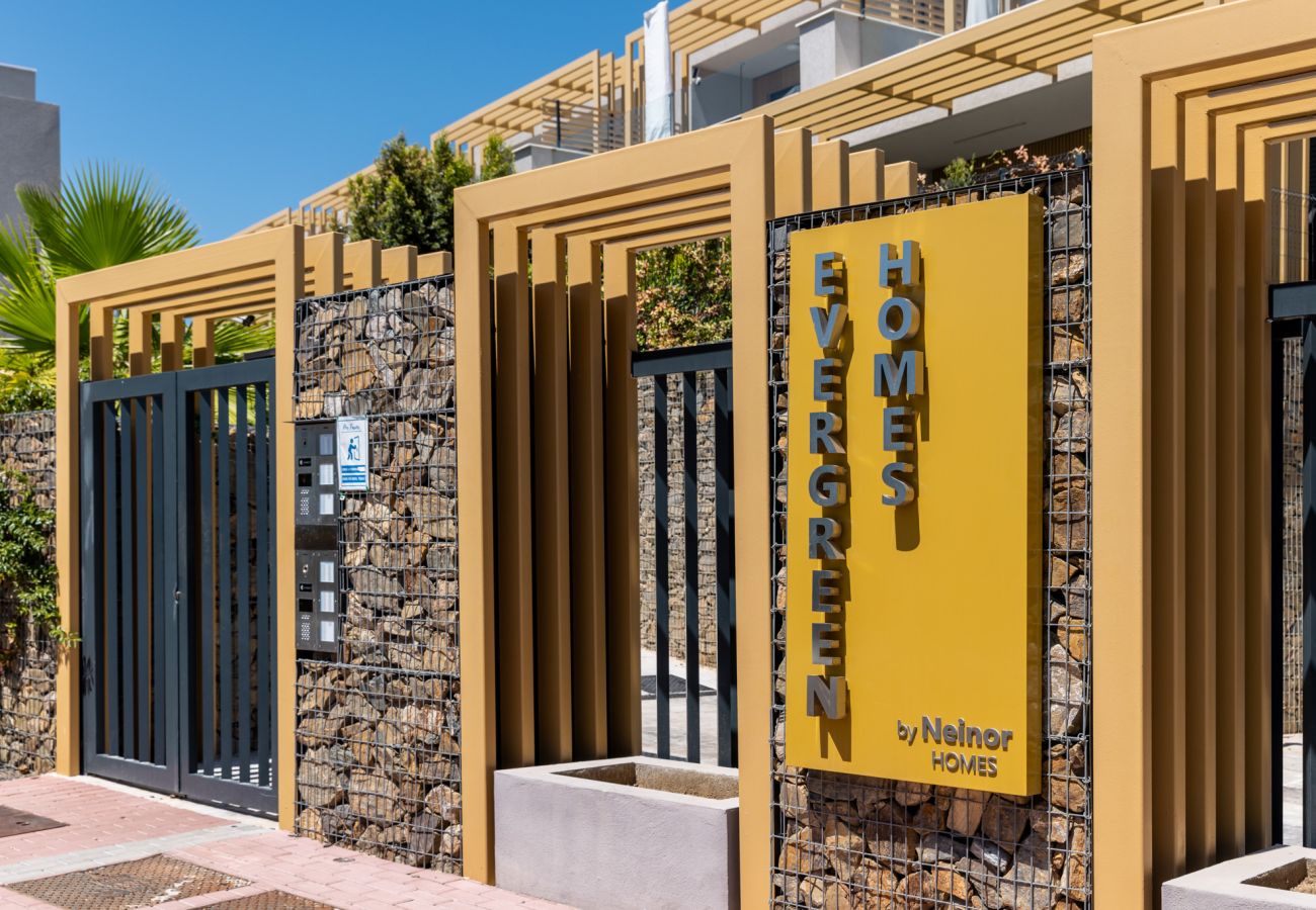 Apartamento en Mijas - Evergreen Luxury Sea Views by Alfresco Stays