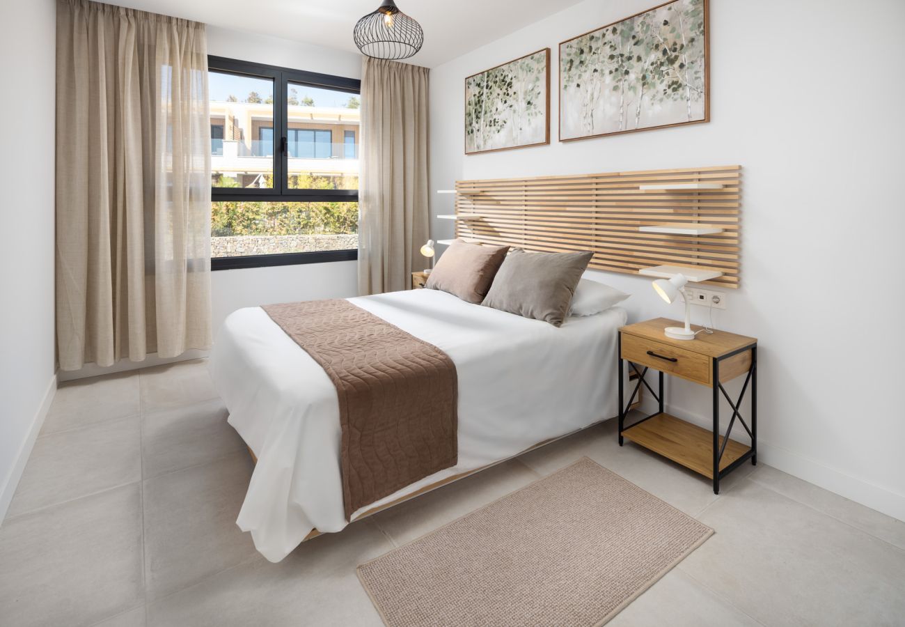 Apartamento en Mijas - Evergreen Luxury Sea Views by Alfresco Stays