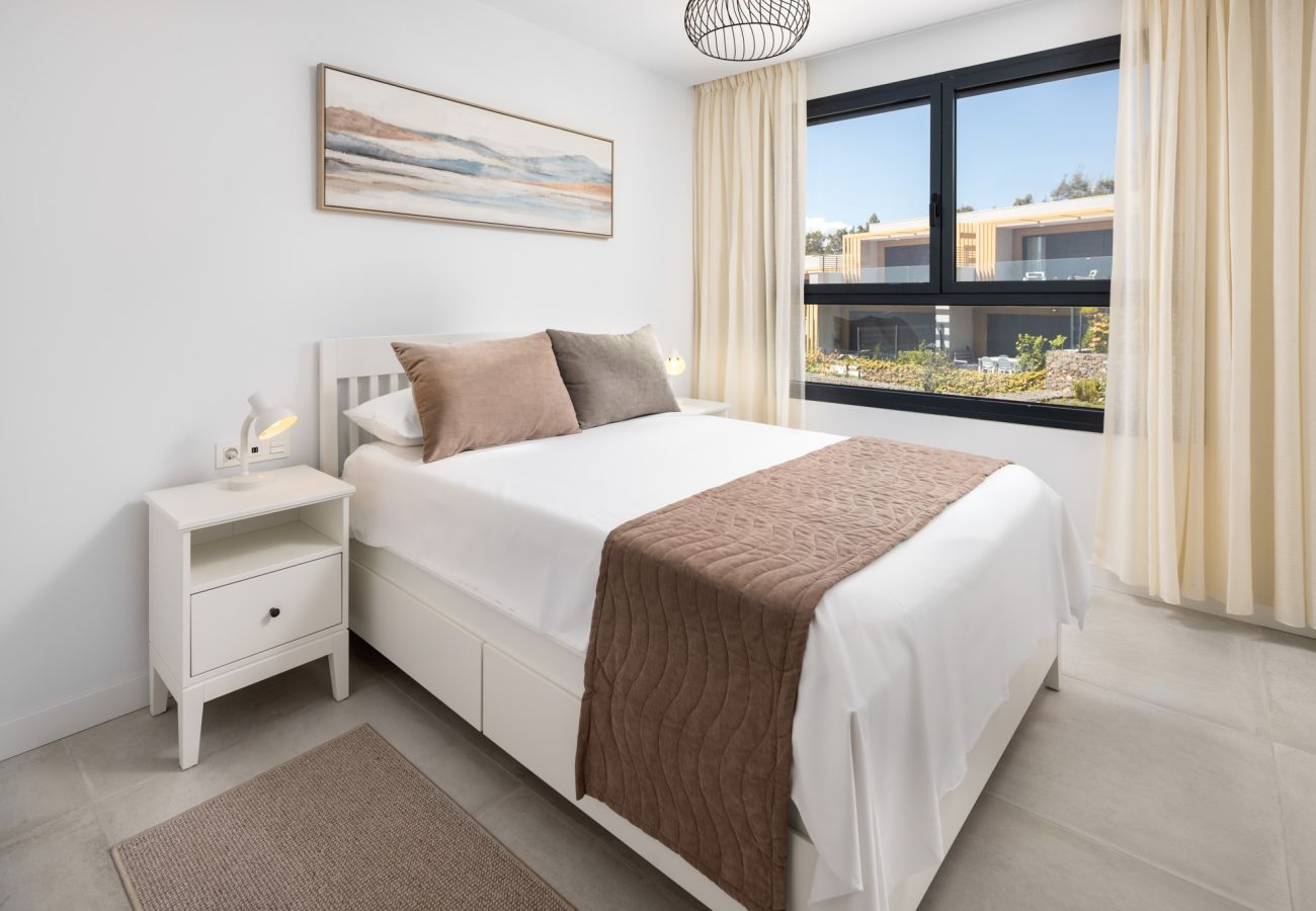 Apartamento en Mijas - Evergreen Luxury Sea Views by Alfresco Stays
