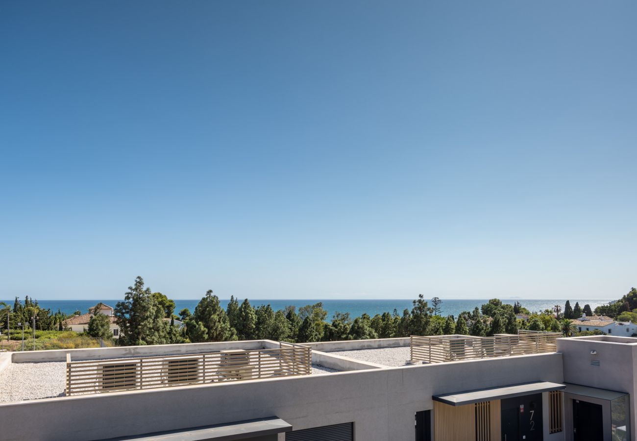 Apartamento en Mijas - Evergreen Luxury Sea Views by Alfresco Stays