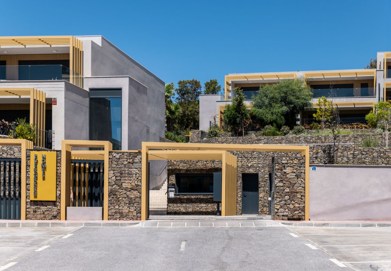 Apartamento en Mijas - Evergreen Luxury Sea Views by Alfresco Stays