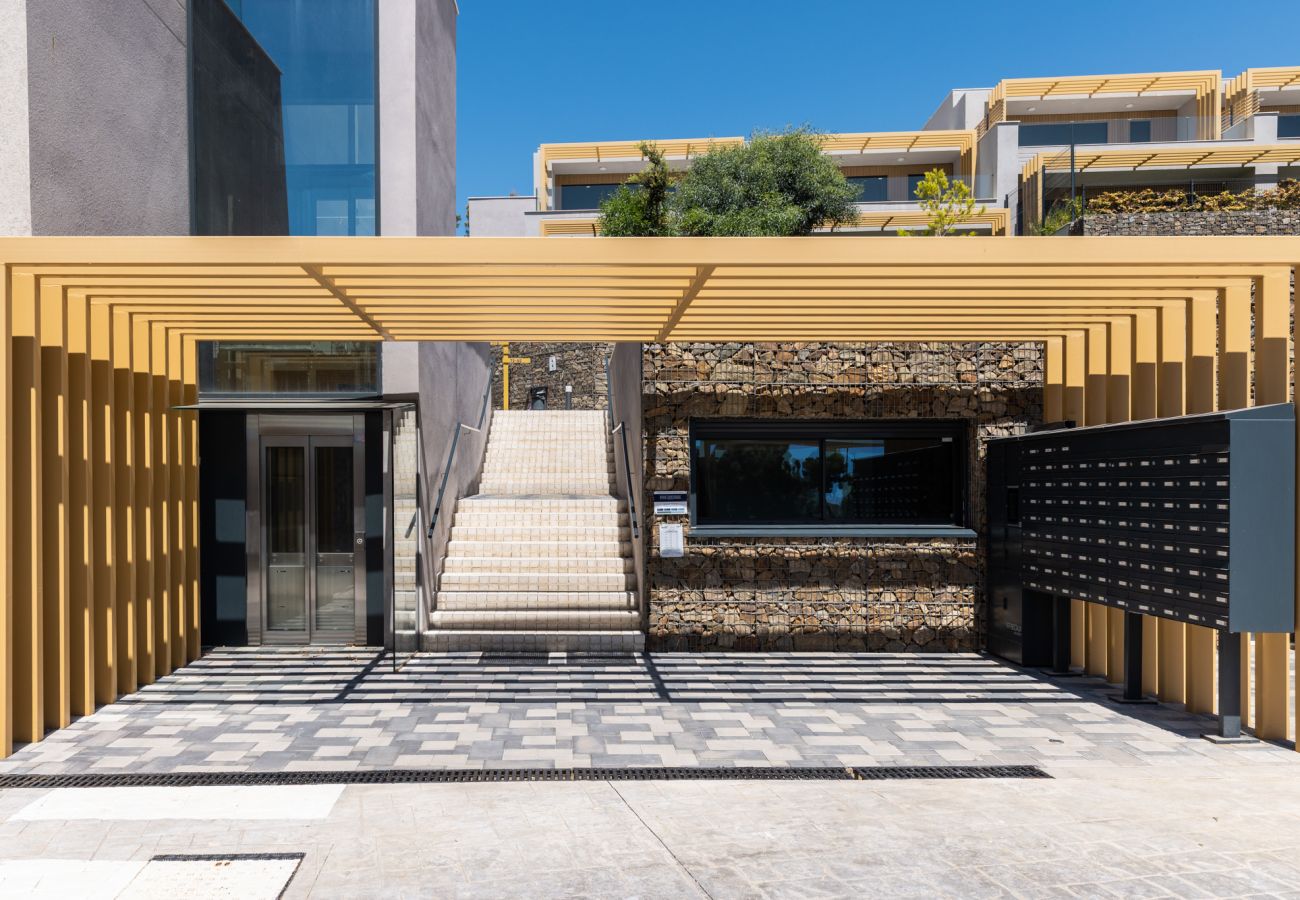 Apartamento en Mijas - Evergreen Luxury Sea Views by Alfresco Stays