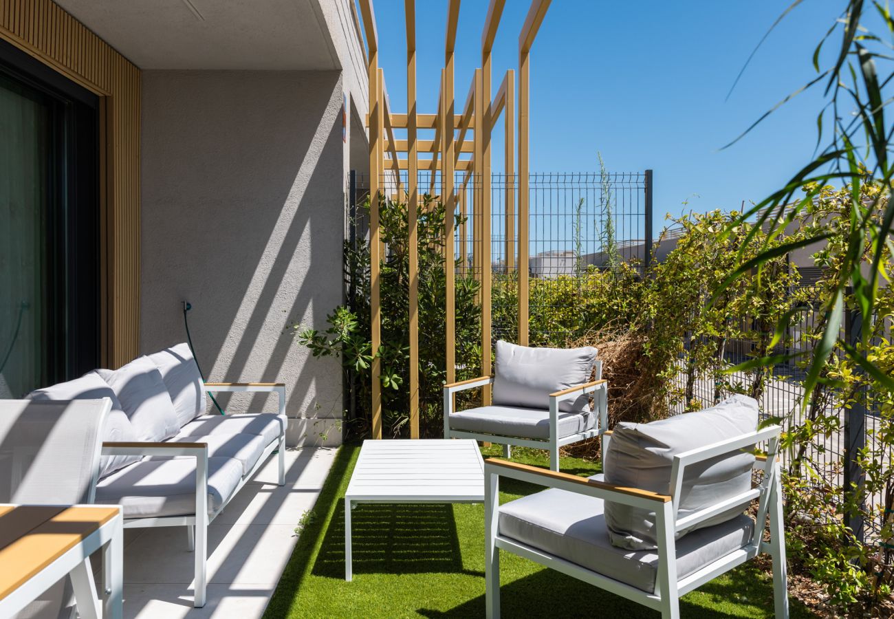 Apartamento en Mijas - Evergreen Luxury Sea Views by Alfresco Stays