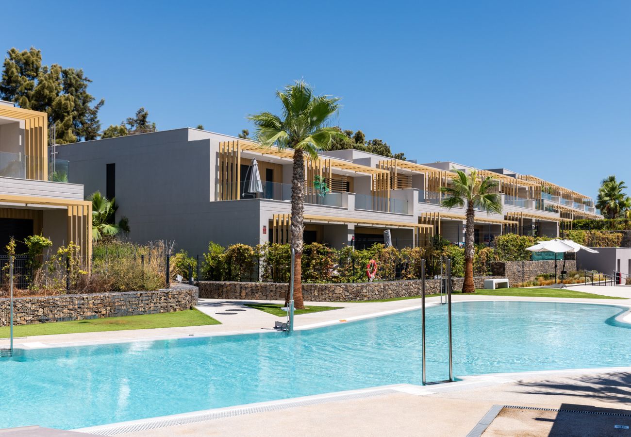 Apartamento en Mijas - Evergreen Luxury Sea Views by Alfresco Stays