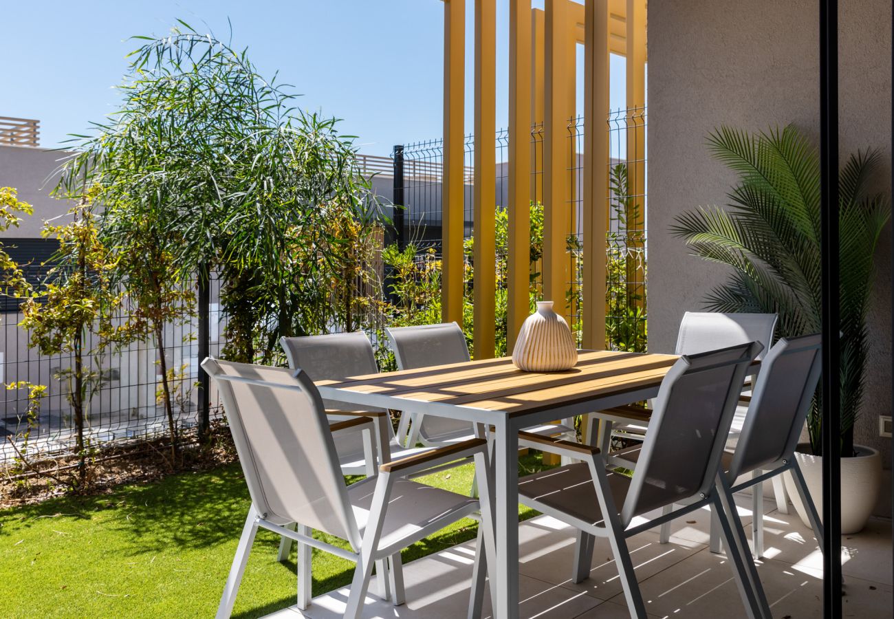 Apartamento en Mijas - Evergreen Luxury Sea Views by Alfresco Stays