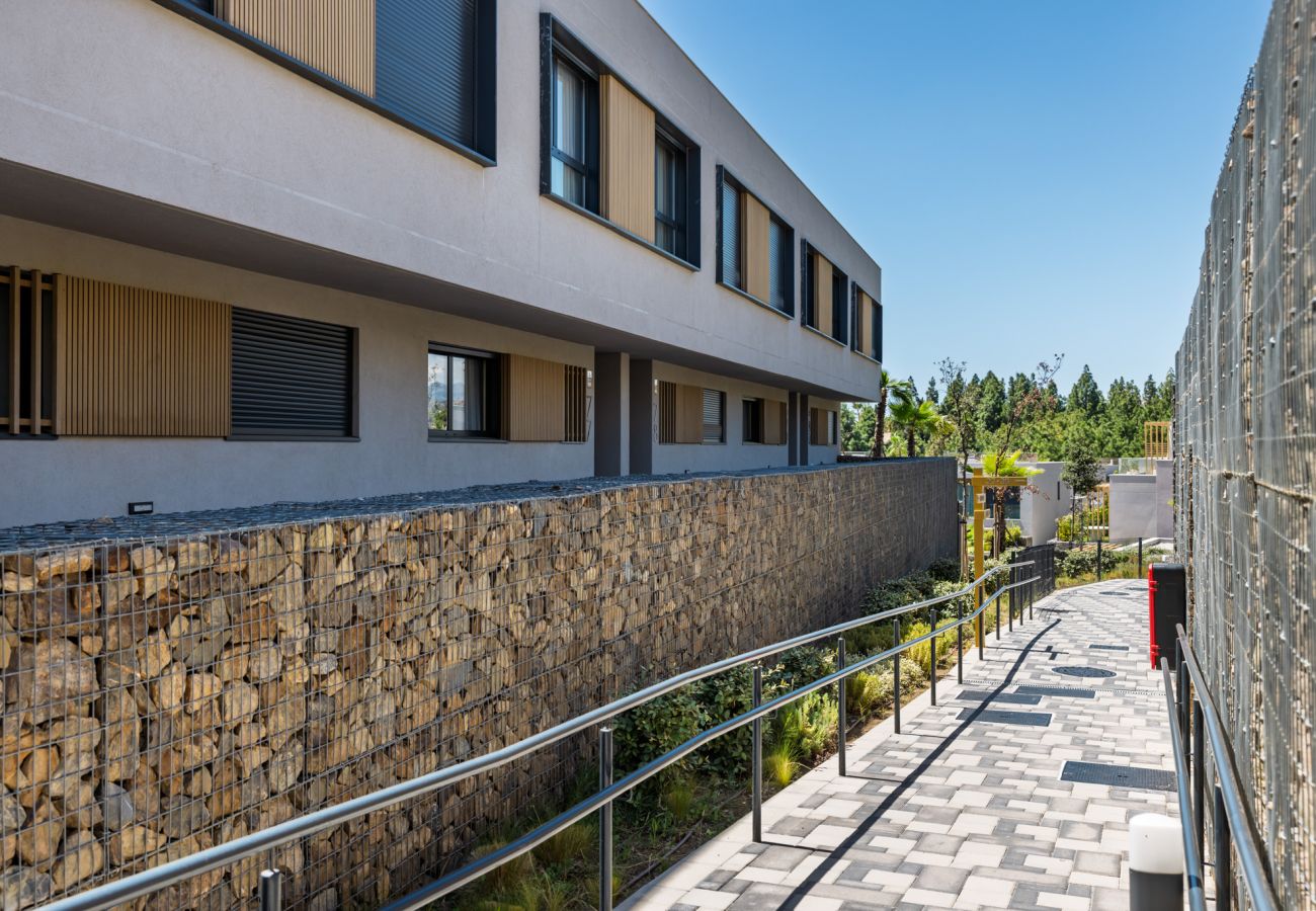 Apartamento en Mijas - Evergreen Luxury Sea Views by Alfresco Stays
