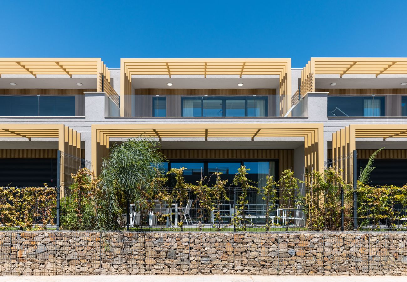 Apartamento en Mijas - Evergreen Luxury Sea Views by Alfresco Stays