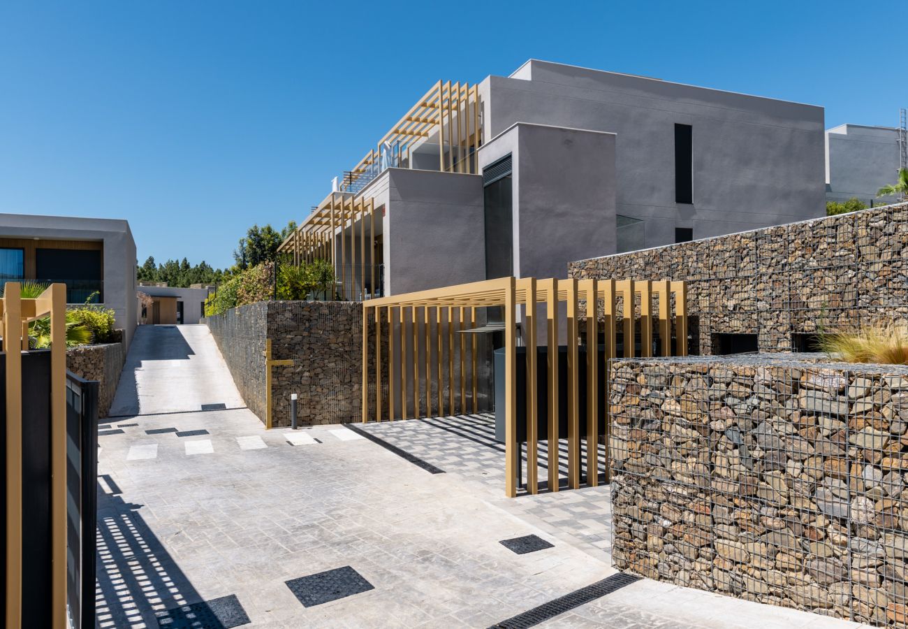 Apartamento en Mijas - Evergreen Luxury Sea Views by Alfresco Stays