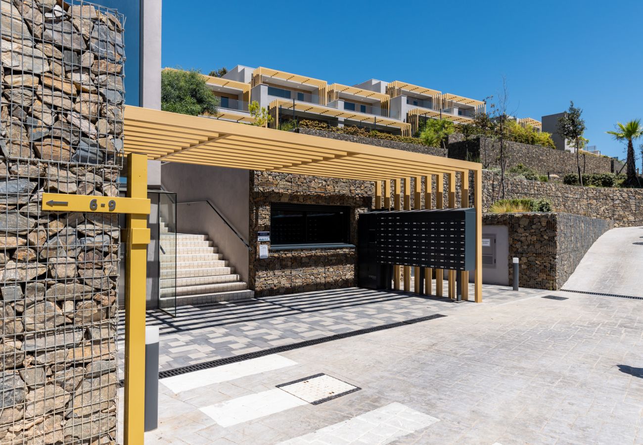 Apartamento en Mijas - Evergreen Luxury Sea Views by Alfresco Stays