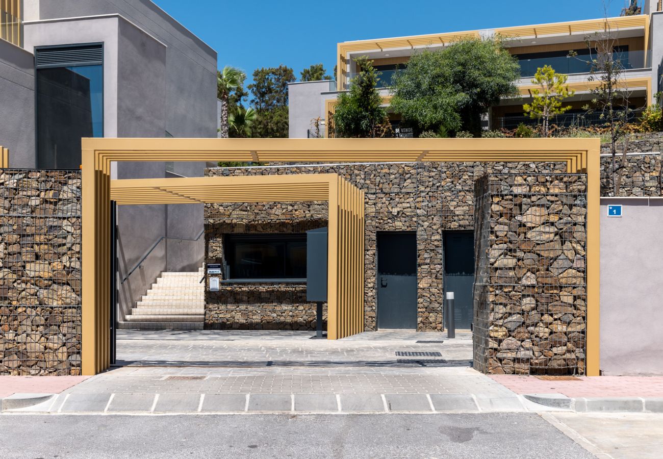 Apartamento en Mijas - Evergreen Luxury Sea Views by Alfresco Stays