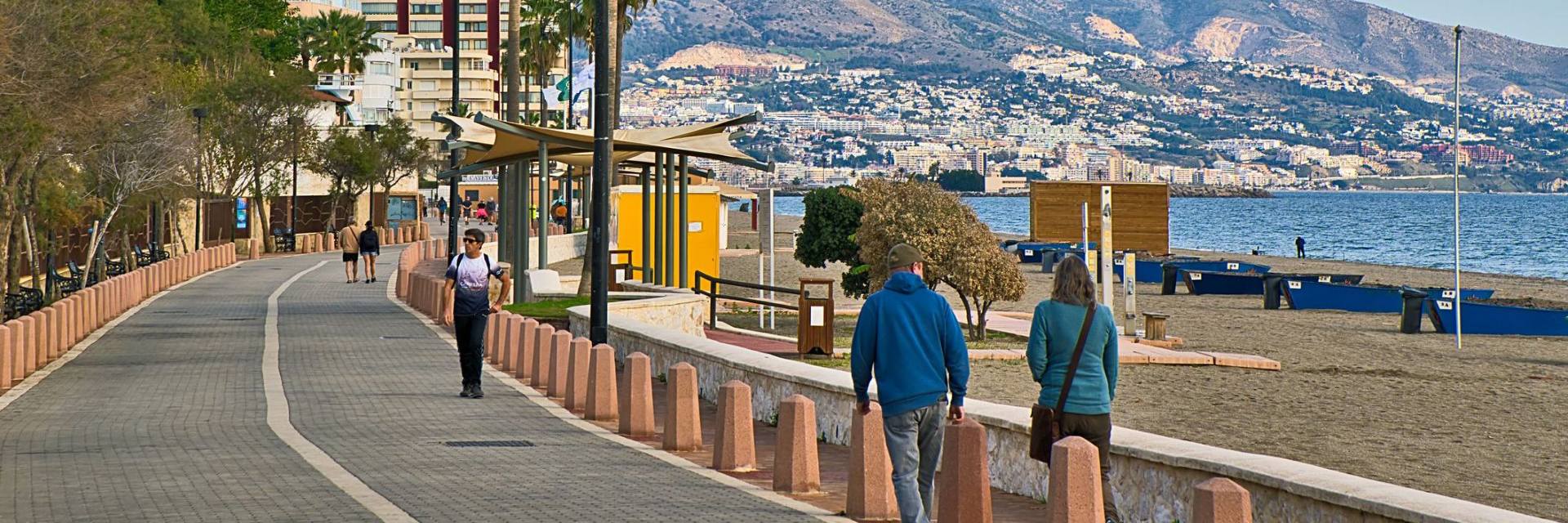 Costa del sol noviembre