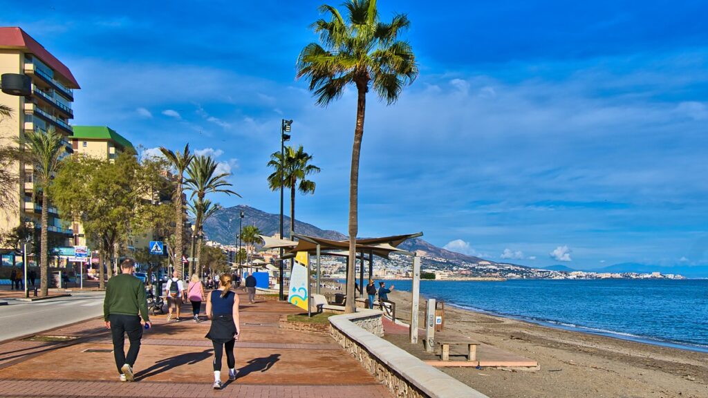 que hacer Costa del Sol en enero