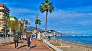 que hacer Costa del Sol en enero