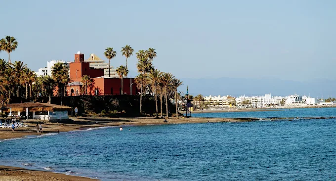 Castilo-El-Bil-Bil-Costa-del-Sol
