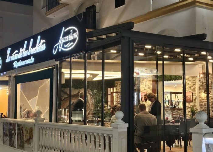 Aquarium-restaurante-benalmadena