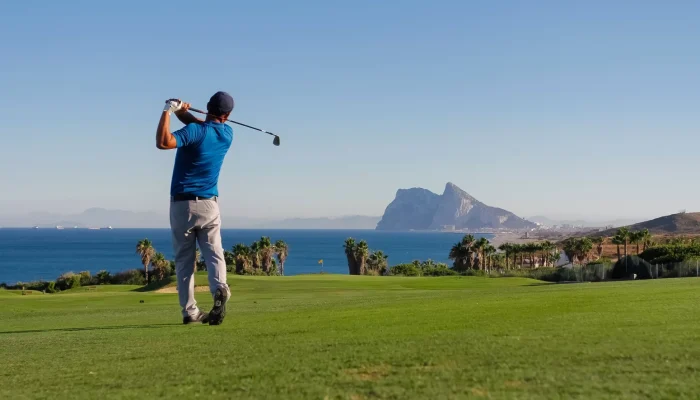 Campos de golf costa del sol