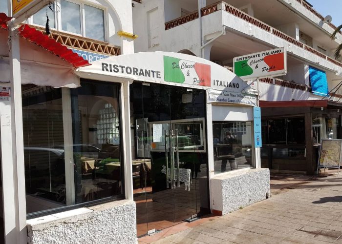 Da-checco-and-paola-restaurante-benalmadena