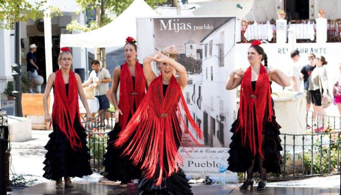 Flamenco-cala-Mijas