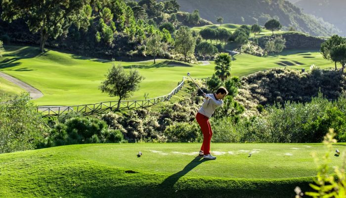 Golf en costa del sol