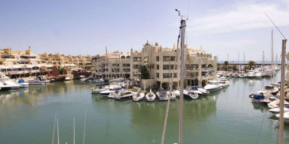 Puerto Marina Benalmádena
