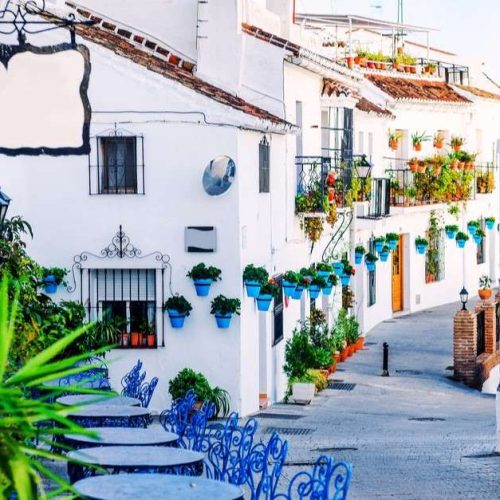 mijas costa en invierno