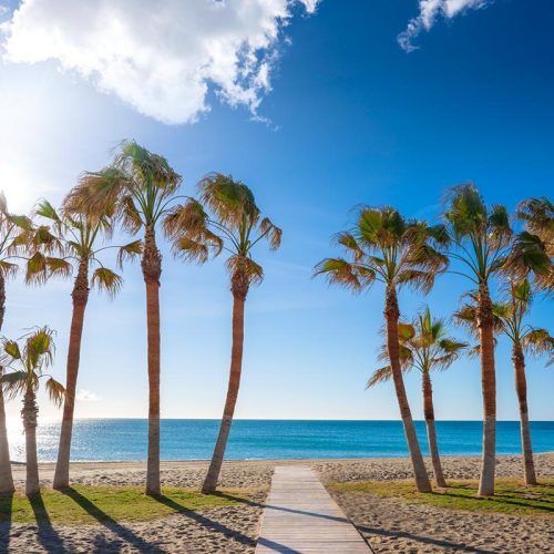 Holidays to Mijas Costa