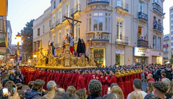 holy week malaga south coast spain