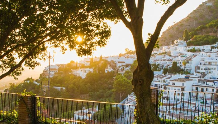 Vacaciones en Mijas Costa