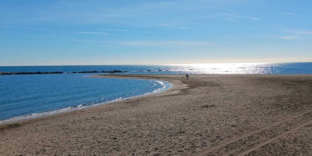 playa benalmádena arroyo de la miel