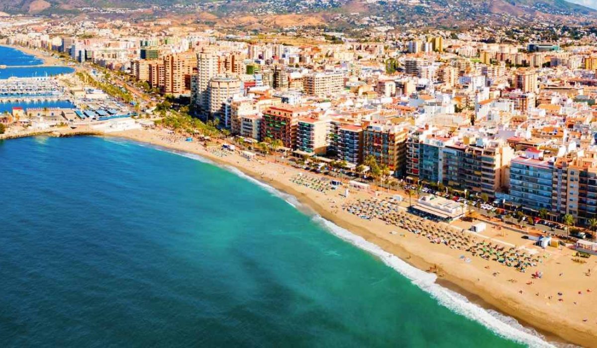 playas fuengirola