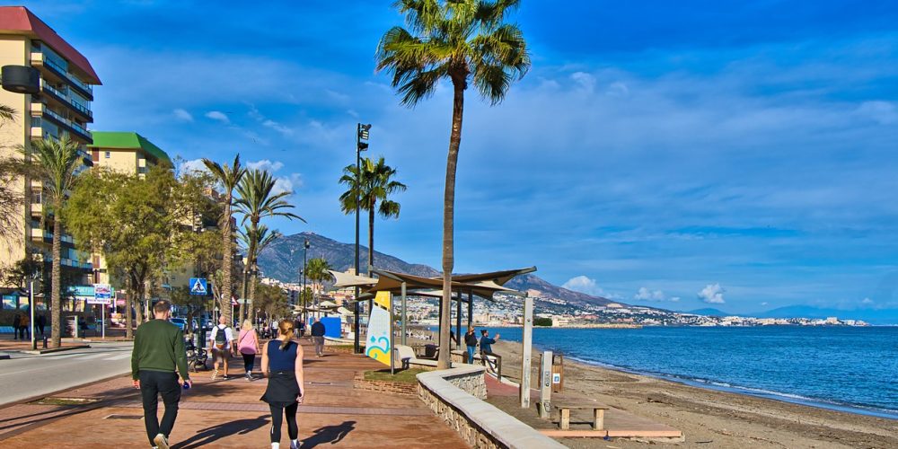 que hacer Costa del Sol en enero