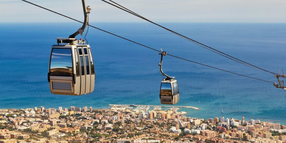 que ver benalmádena